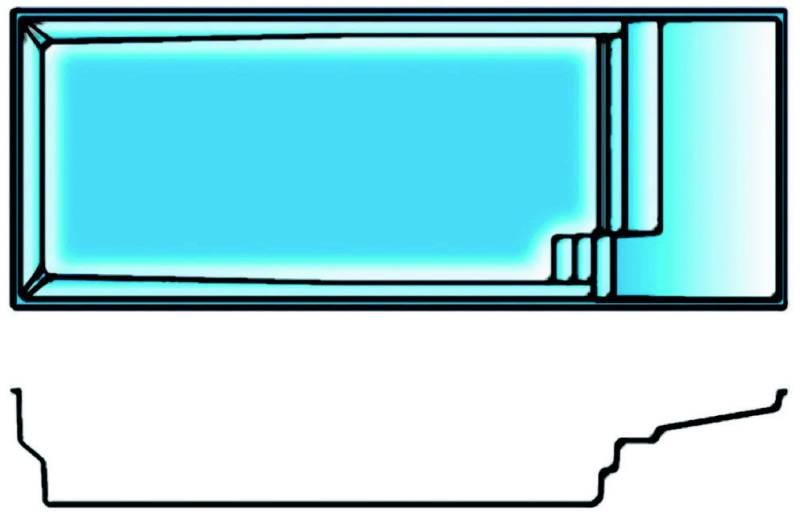 piscine coque polyester garantie 10 ans garons