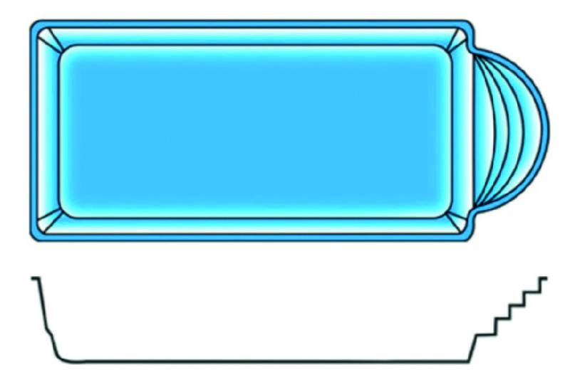 modèle jupiter piscines du gard Nimes