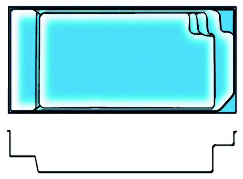 MINI - BABY - MAXI POOL EVOLUTIVE