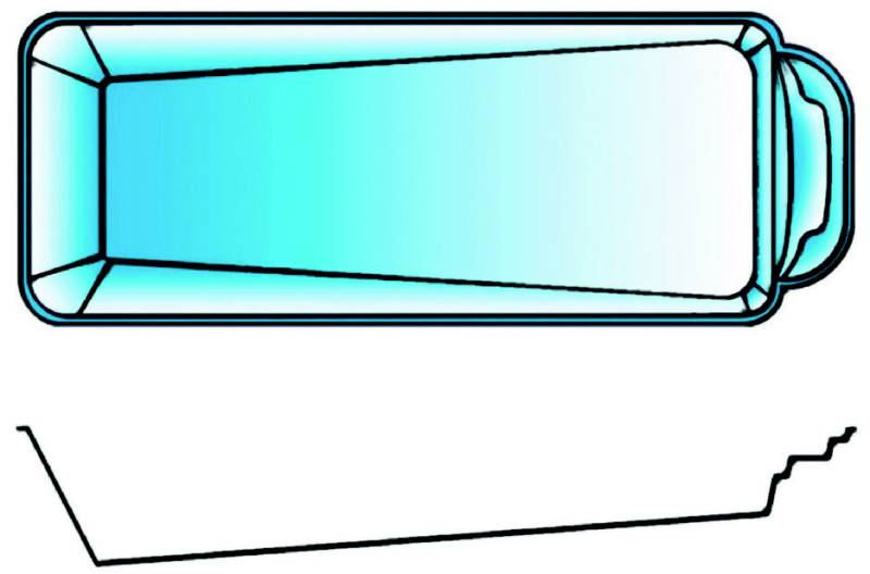 NEUVEA piscines du gard Nimes