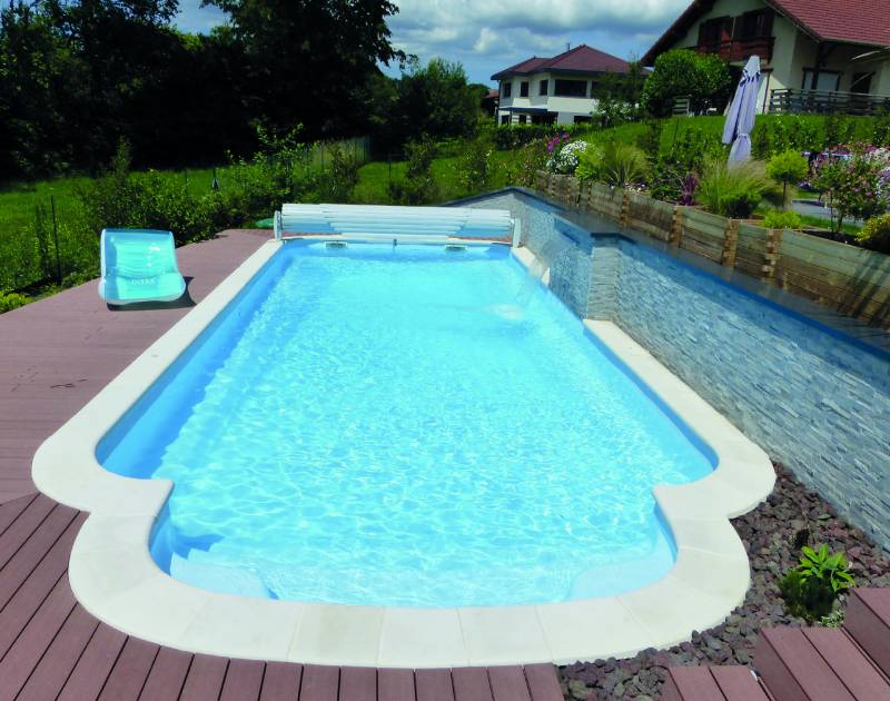 COQUE POLYESTER GARANTIE 10 ANS LUNEL