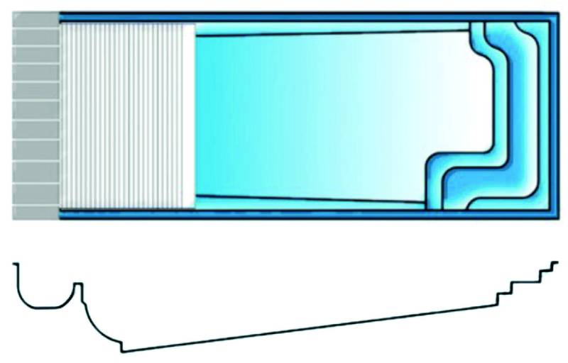 ATENEA AVEC VOLET COVEROLL