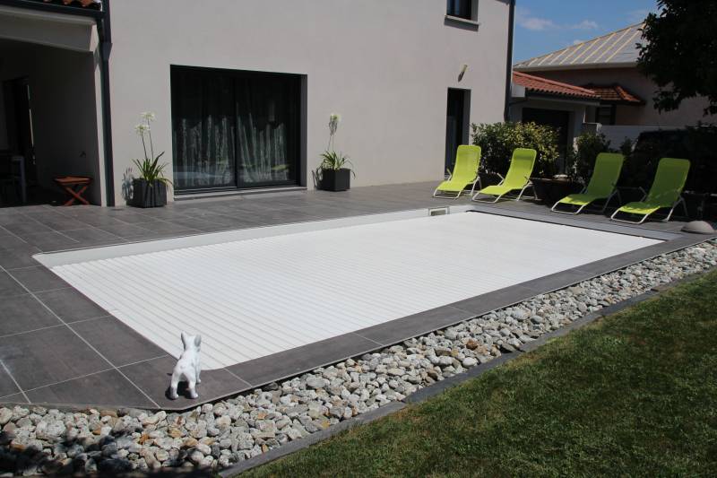 volet piscine NIMES