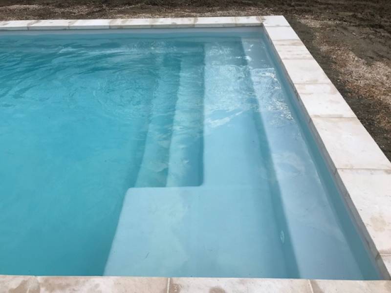 PISCINE COQUE PLAGE VERS NIMES