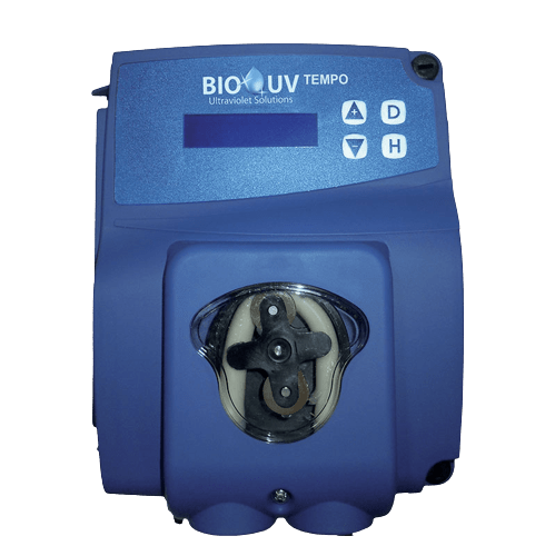 Traitement au sel  et régulateur de PH