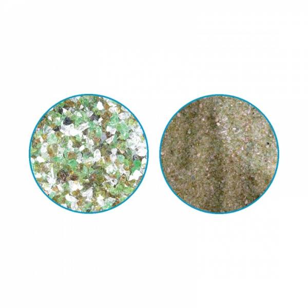 sable filtration sable verre