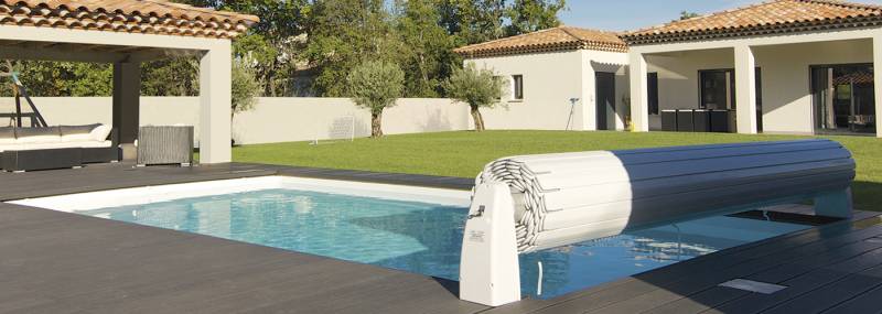 volet hors sol pour piscine coque