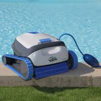 VENTE ROBOTS PISCINES GARD DOLPHIN MAYTRONICS